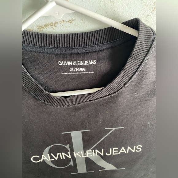 CALVIN KLEIN Seeatshirt - Picture 3 of 4